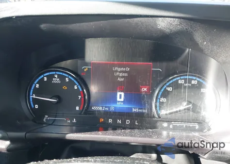 2022 Ford Bronco Sport Outer Banks from USA, damaged, VIN 3FMCR9C61NRD43314